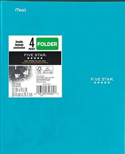 14 Piece Student Grade School College Essential Supplies Quick-start Bundle Kit