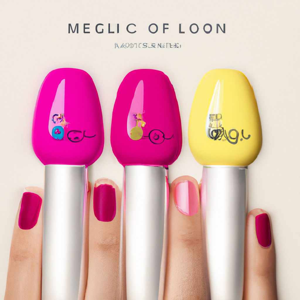 MEGIOR Gel Nail Polish 15ml Magenta Gel Polish 2023 Popular Color Plum Nails Fuchsine Nail Polish Gel Soak Off U V Gel Nail Polish Nail Art Manicure Salon at Home Women Gift