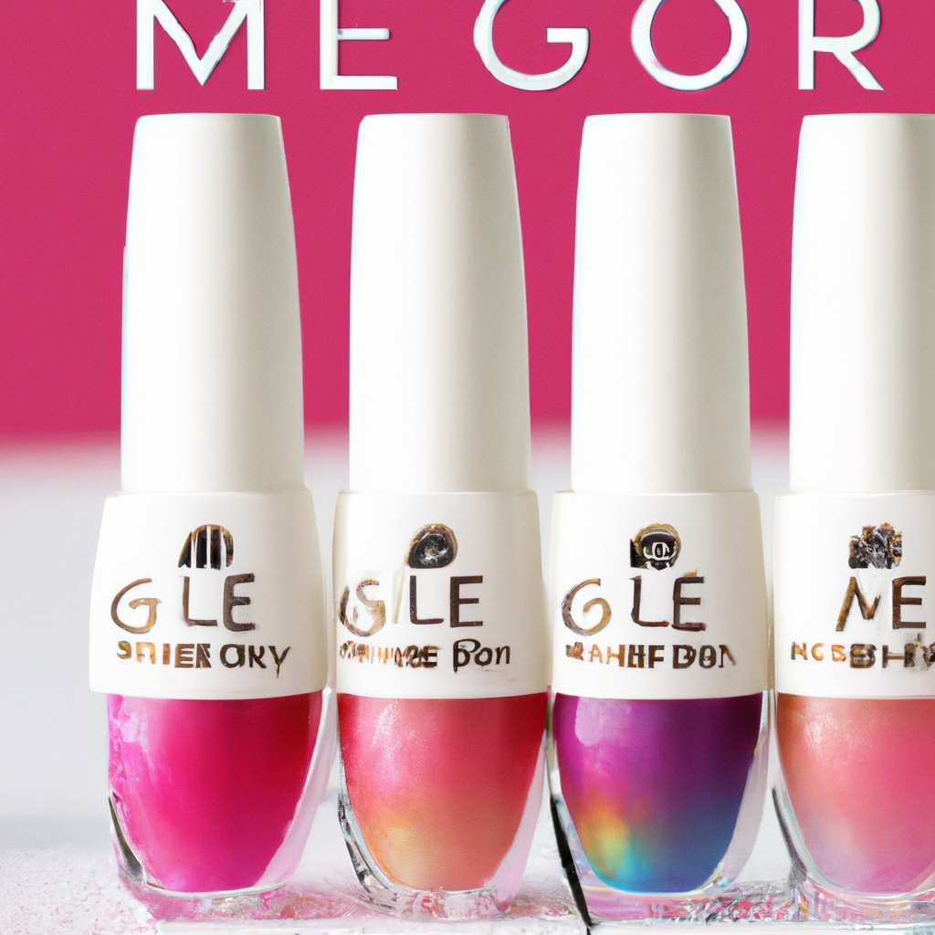 MEGIOR Gel Nail Polish 15ml Magenta Gel Polish 2023 Popular Color Plum Nails Fuchsine Nail Polish Gel Soak Off U V Gel Nail Polish Nail Art Manicure Salon at Home Women Gift