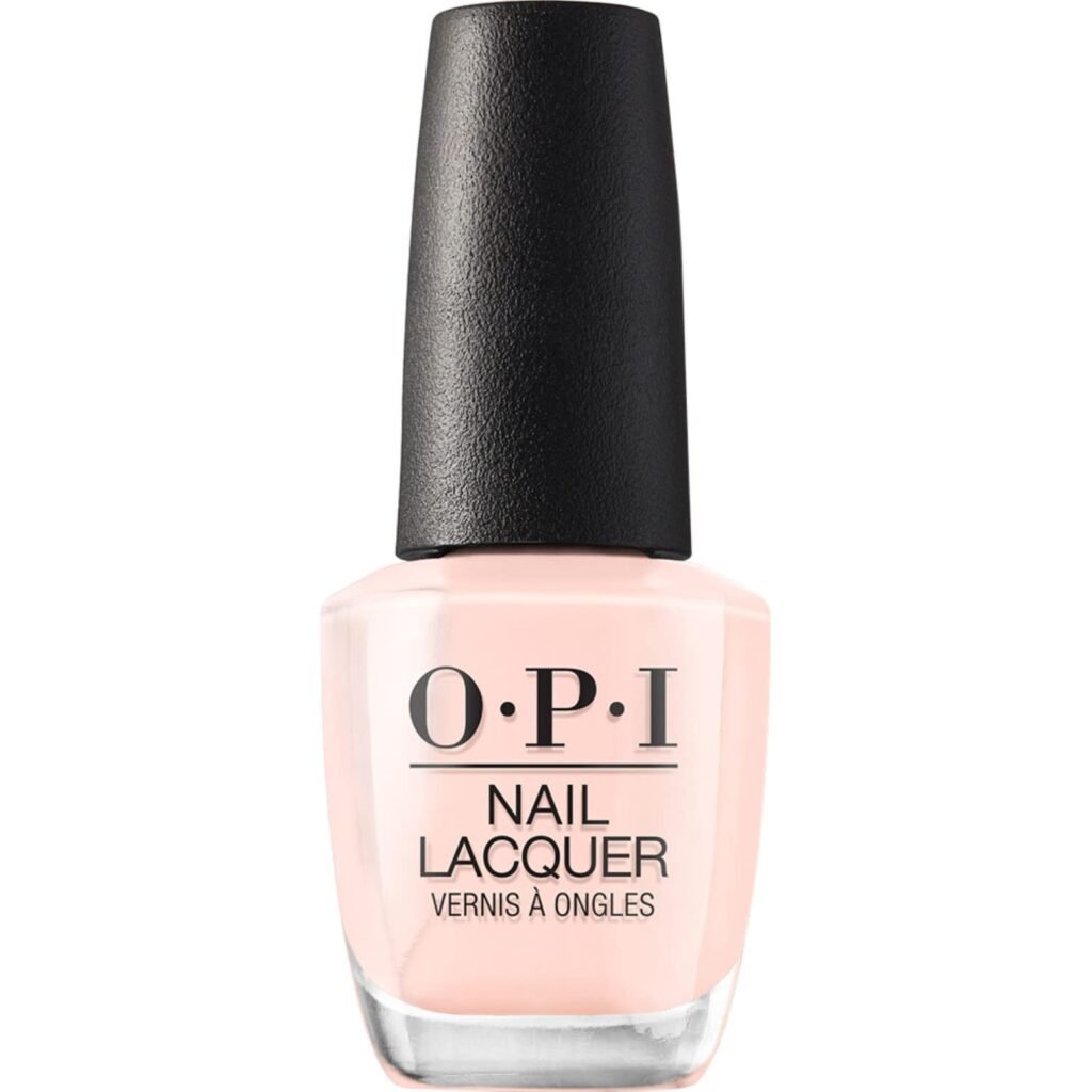 OPI Nail Lacquer, Bubble Bath, Nude Nail Polish, 0.5 fl oz OPI Nail Lacquer, Bubble Bath, Nude Nail Polish, 0.5 fl oz