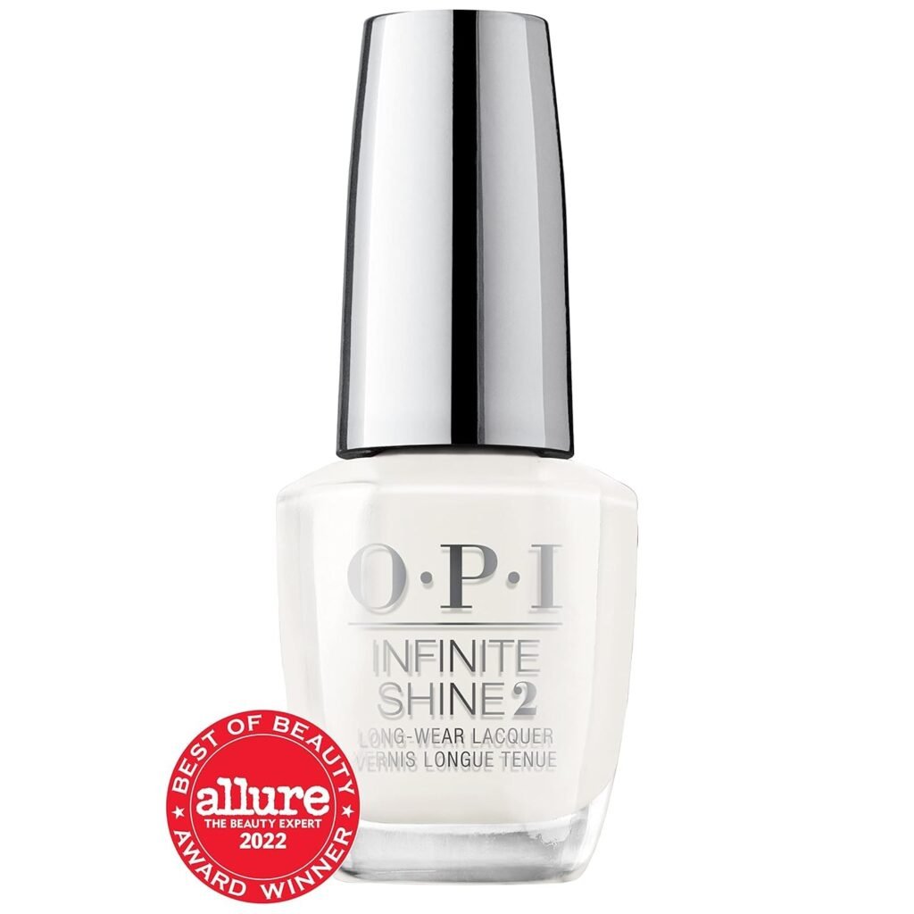 OPI Nail Polish, Lacquer, Whites, 0.5 fl oz