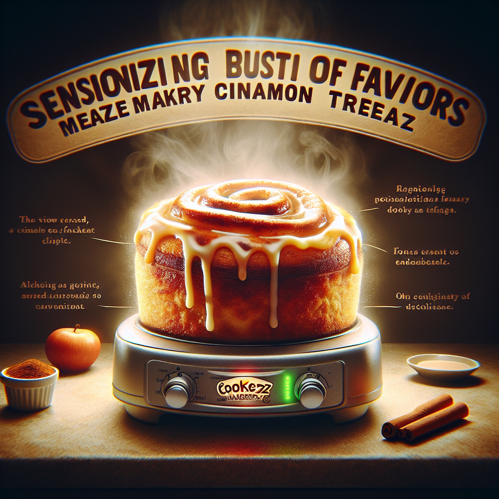 COOKEEZ MAKERY Cinnamon Treatz Oven. Mix Make a Plush Best Friend! Place Your Dough in The Oven and Be Amazed When A Warm, Scented, Interactive, Friend Comes Out! Which Will You Make?